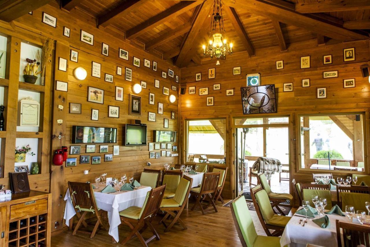 Pirin Golf And Spa Luxury Chalet Banszko Kültér fotó